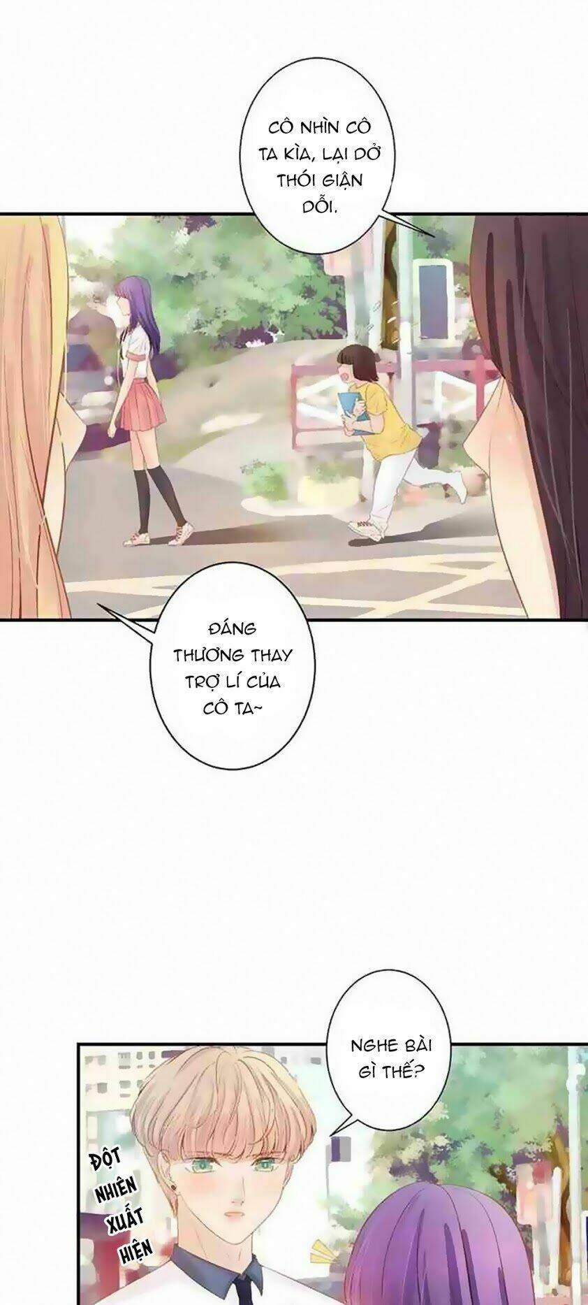 Bình Hoa Số Một Của Làng Giải Trí: Chapter 12