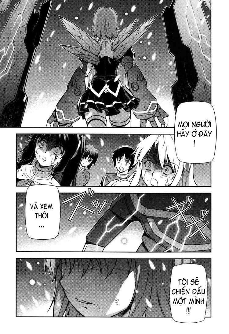 Freezing: Chapter 87