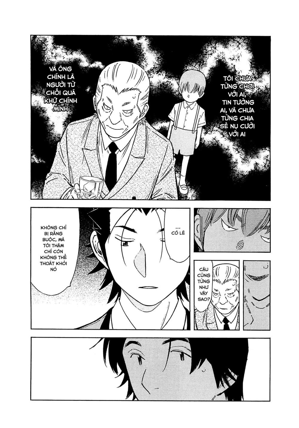 Bartender - Người Pha Chế Rượu: Chapter 164