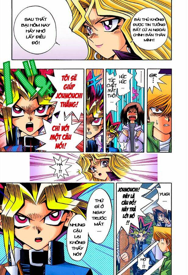 Vua Trò Chơi Full Màu: Chapter 70