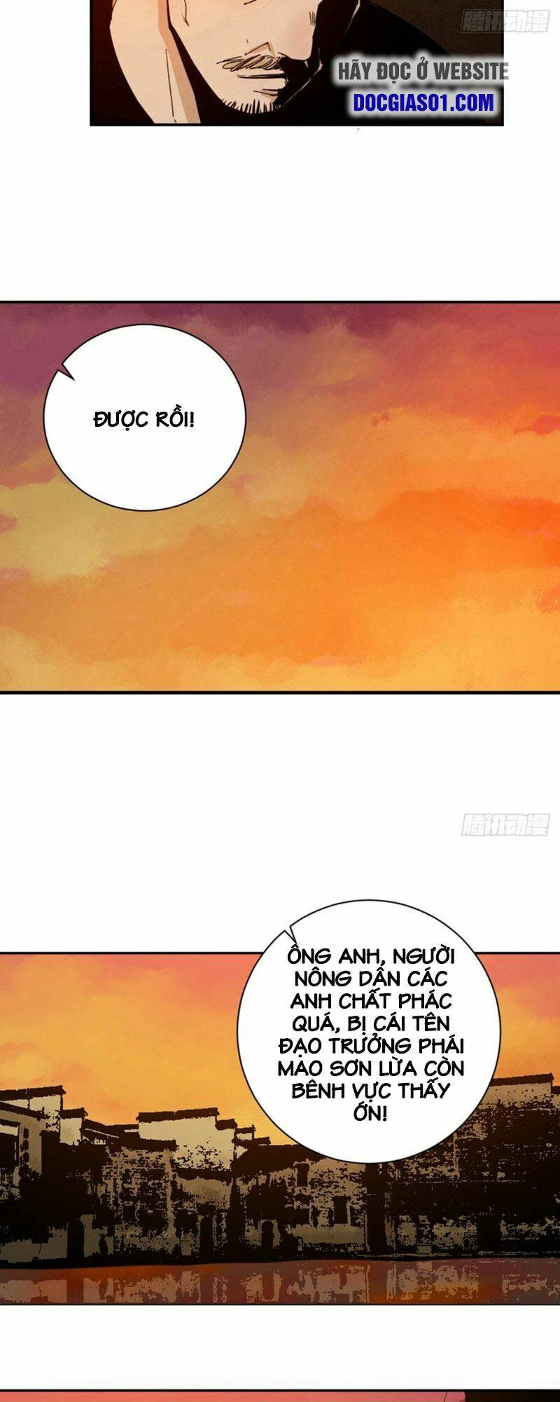 Huyền Thoại Đạo Sĩ: Chapter 2