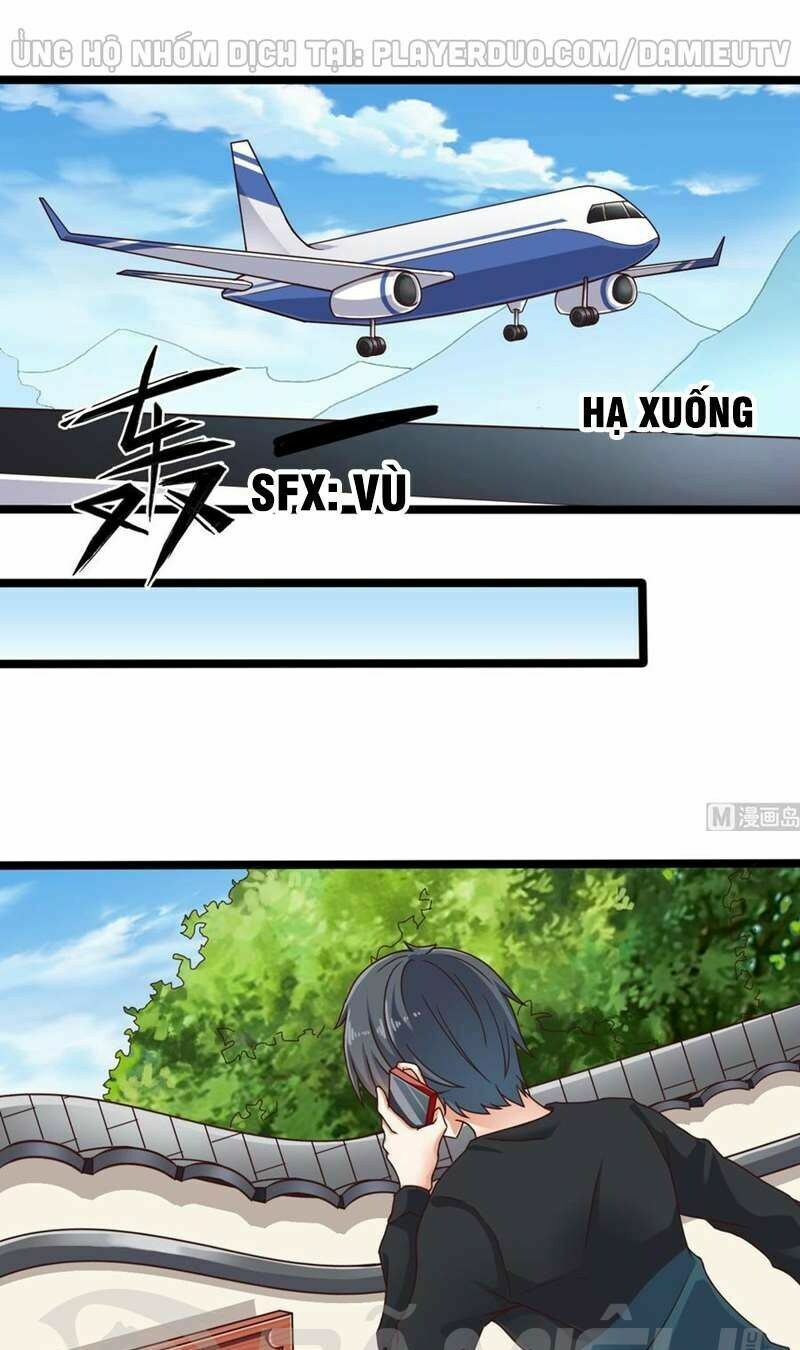 Địa Phủ Khai Phá Thương: Chapter 186