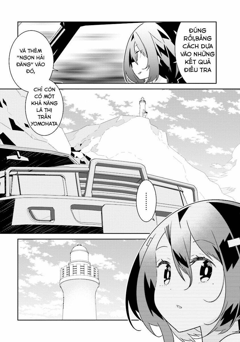 All Of Humanity Is Yuri Except For Me: Chapter 9