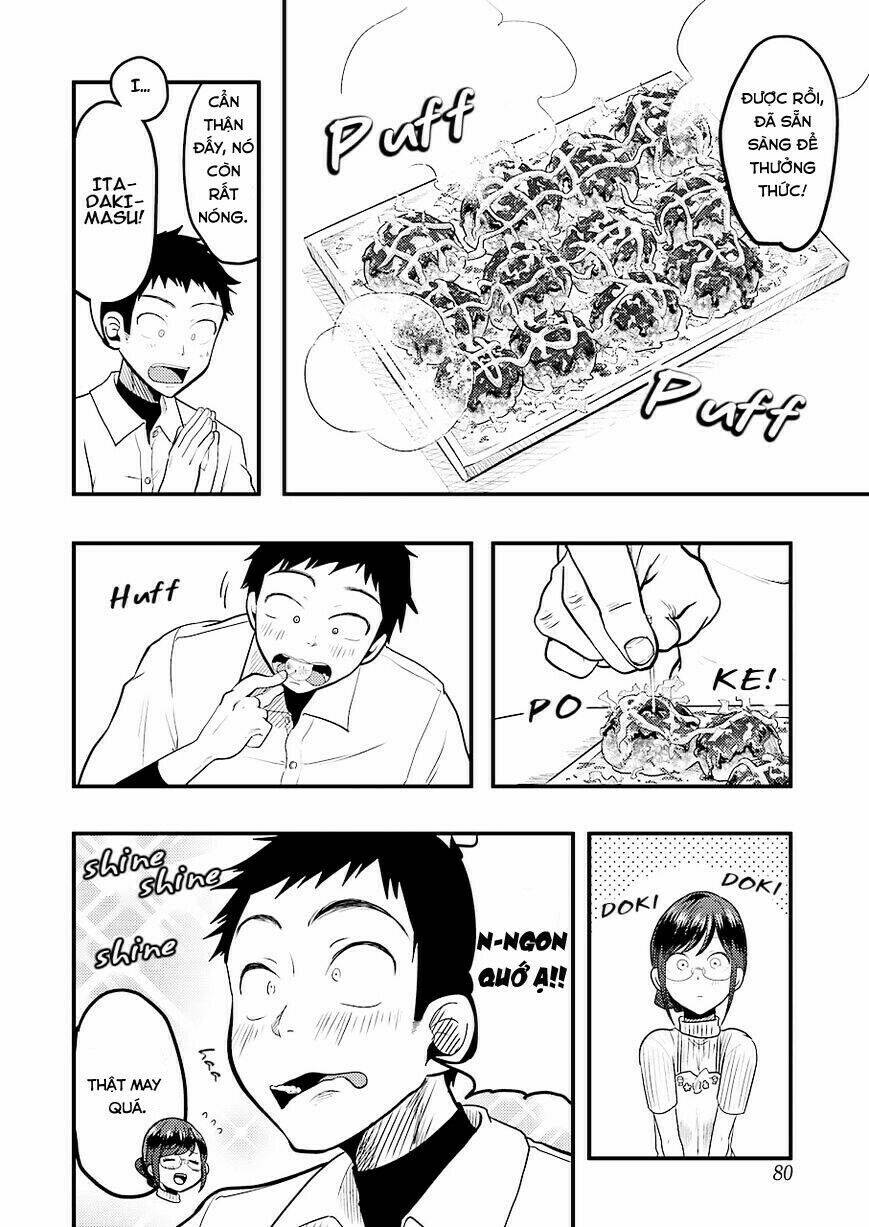 Yakumo-San Wa Ezuke Ga Shitai: Chapter 27