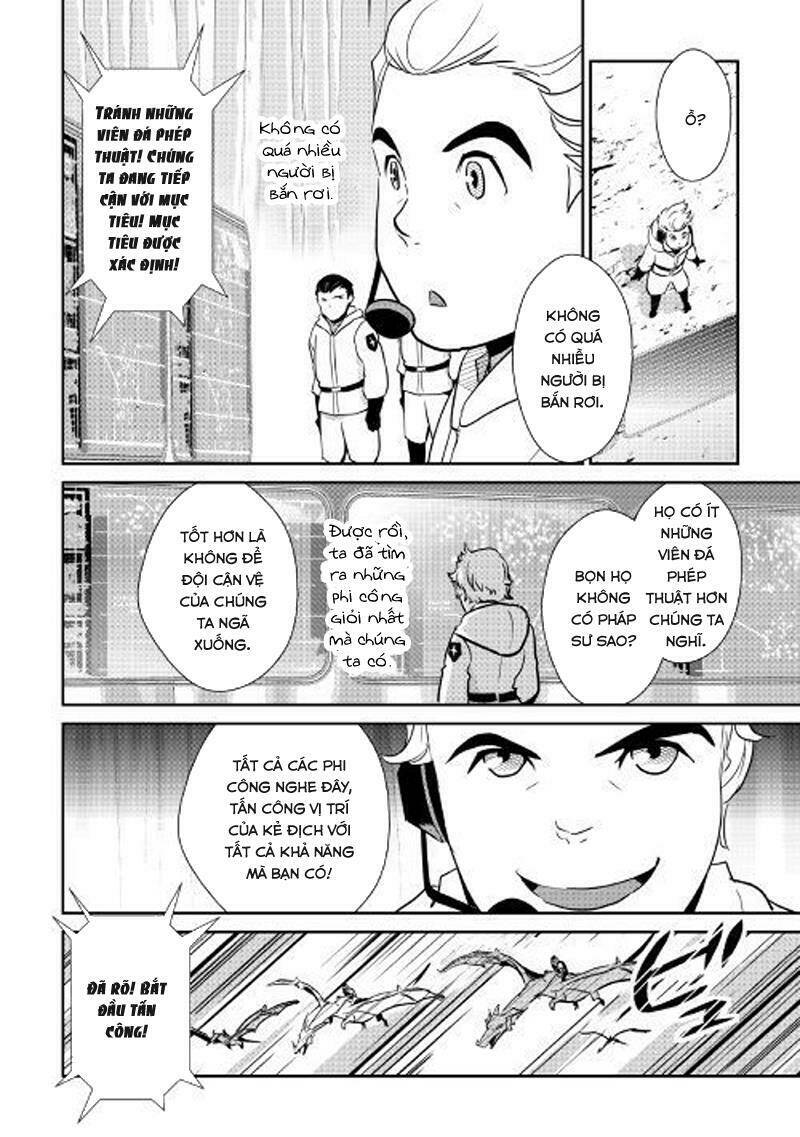 Shiro No Koukoku Monogatari: Chapter 56