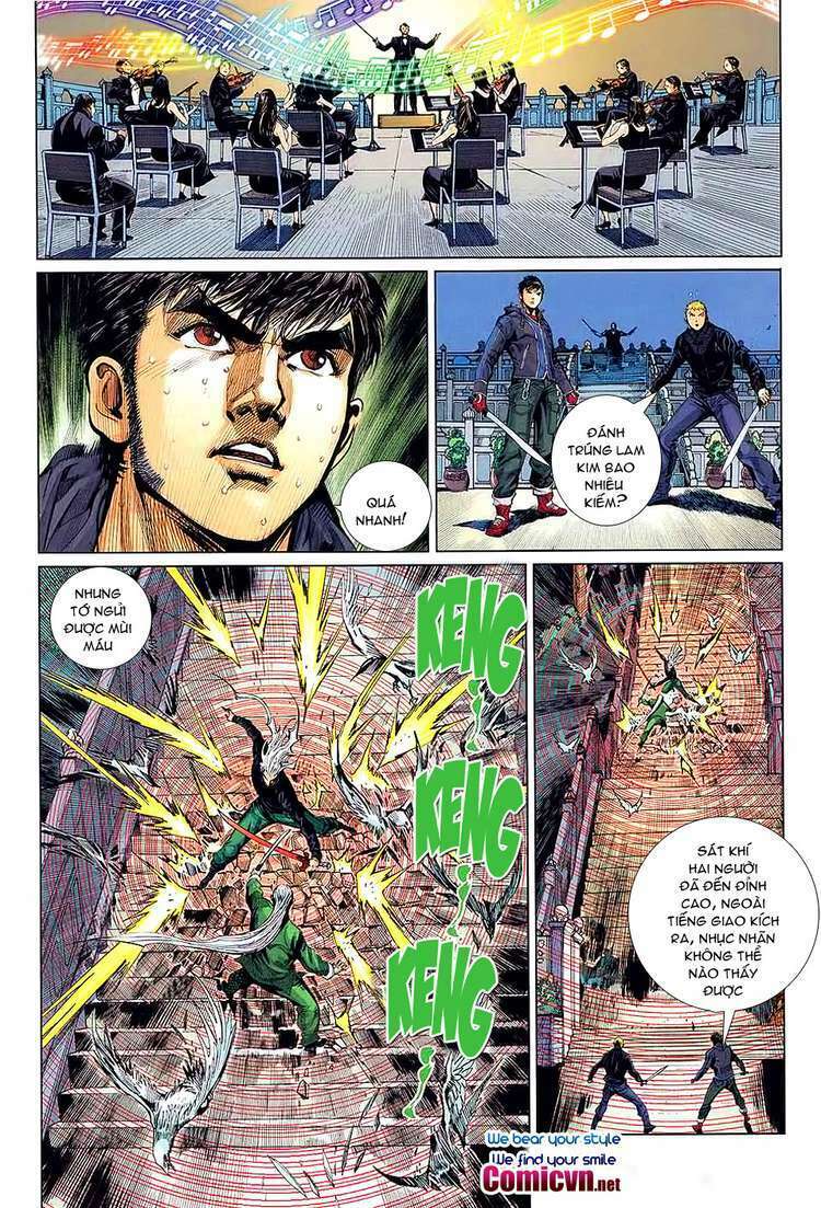 Kungfu (Công Phu): Chapter 27