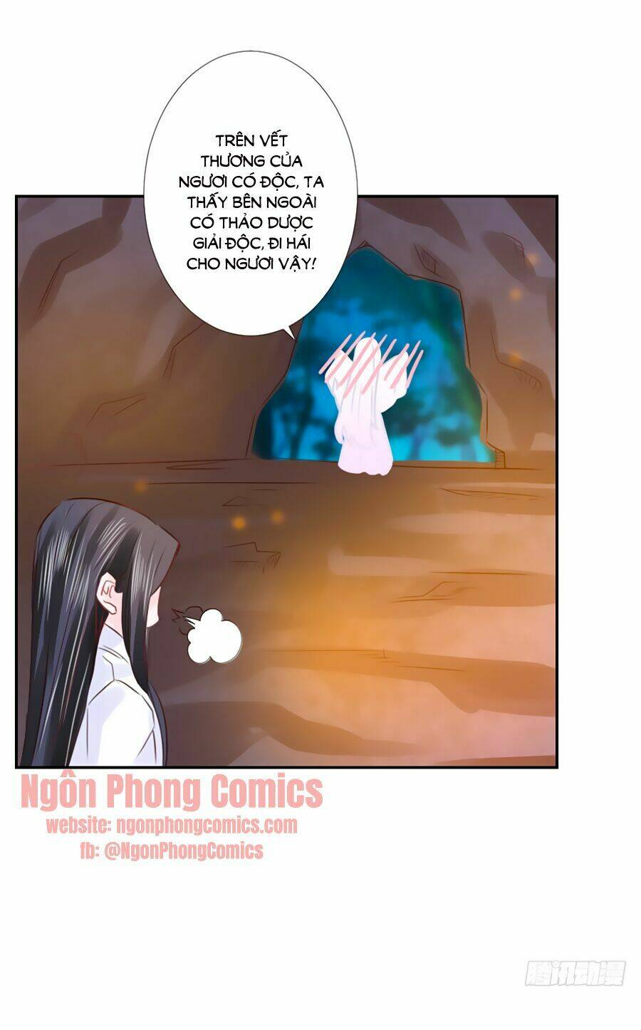 Đường Hoa Nhất Mộng Cổ Phi Truyện: Chapter 22