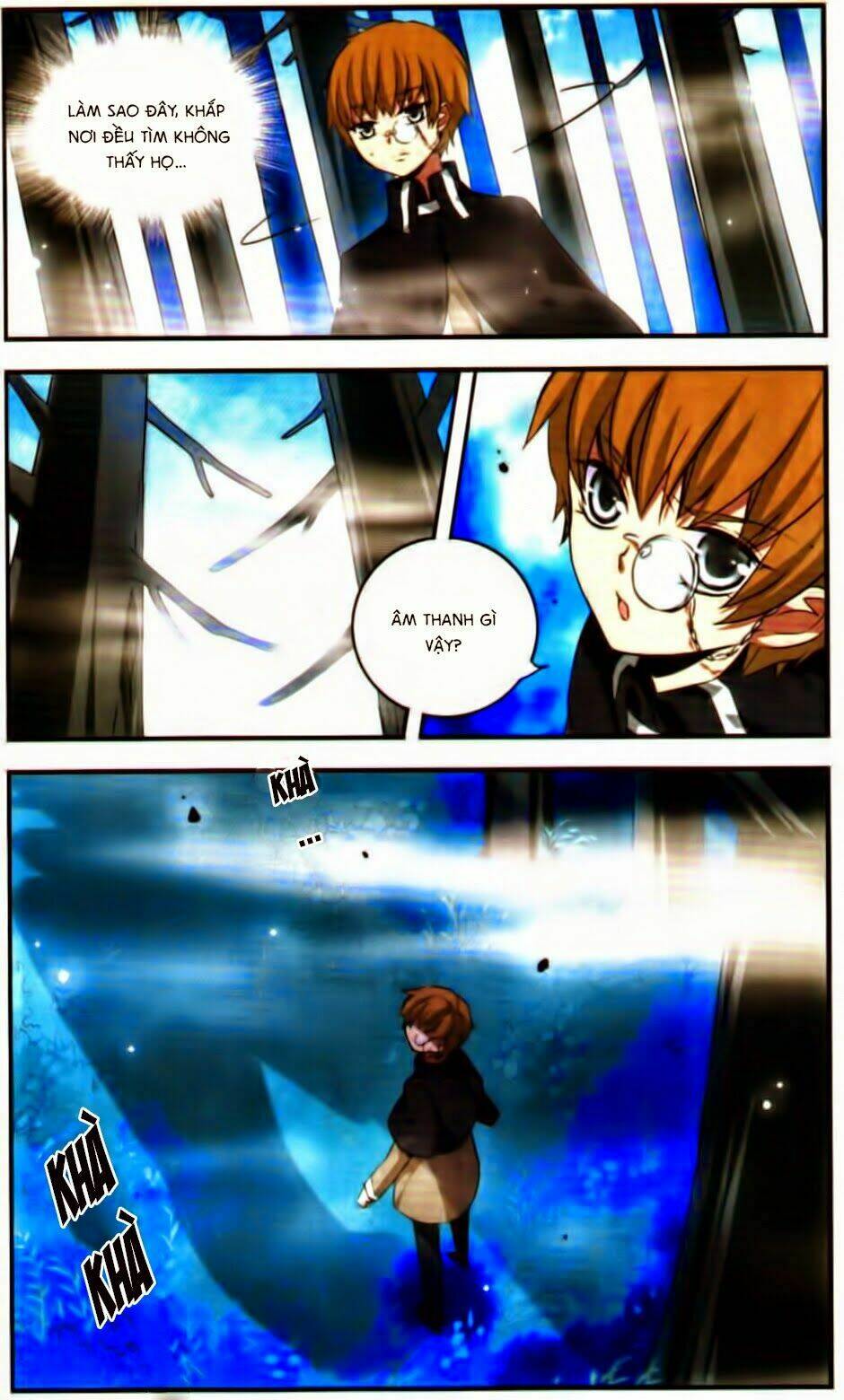 Cố Lên Nào, Đại Ma Vương: Chapter 117