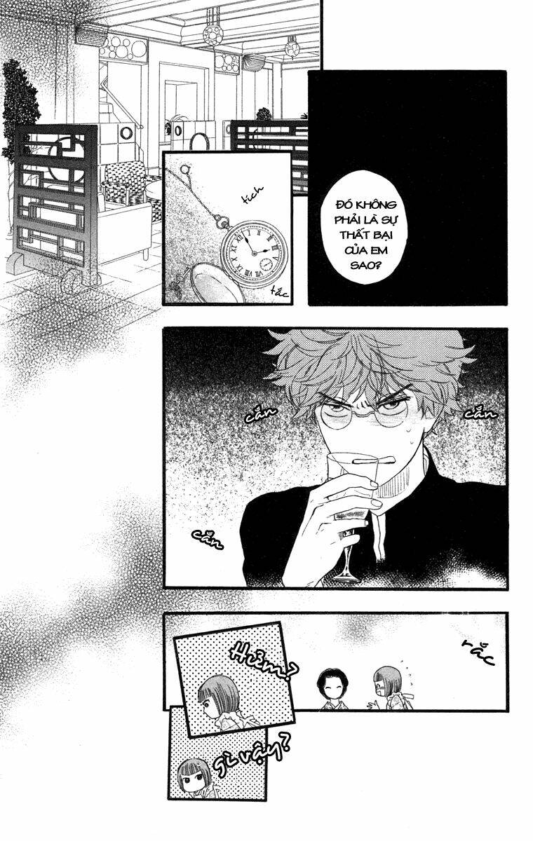 Golden Days - Tháng Ngày Tươi Đẹp: Chapter 13