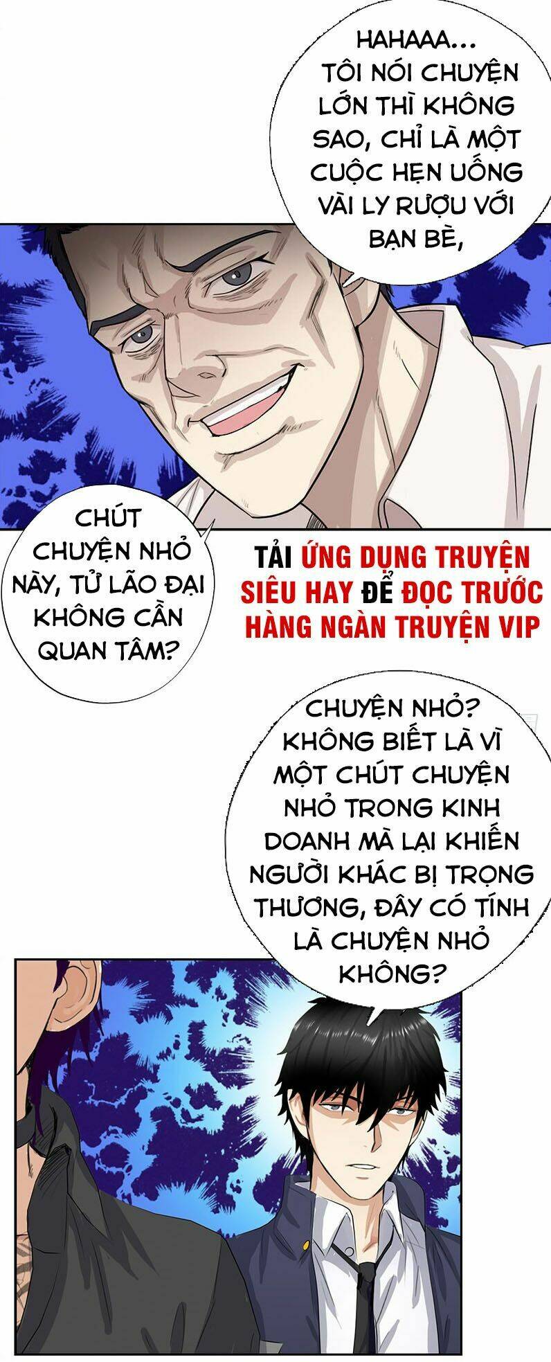 Học Viện Cao Thủ: Chapter 24