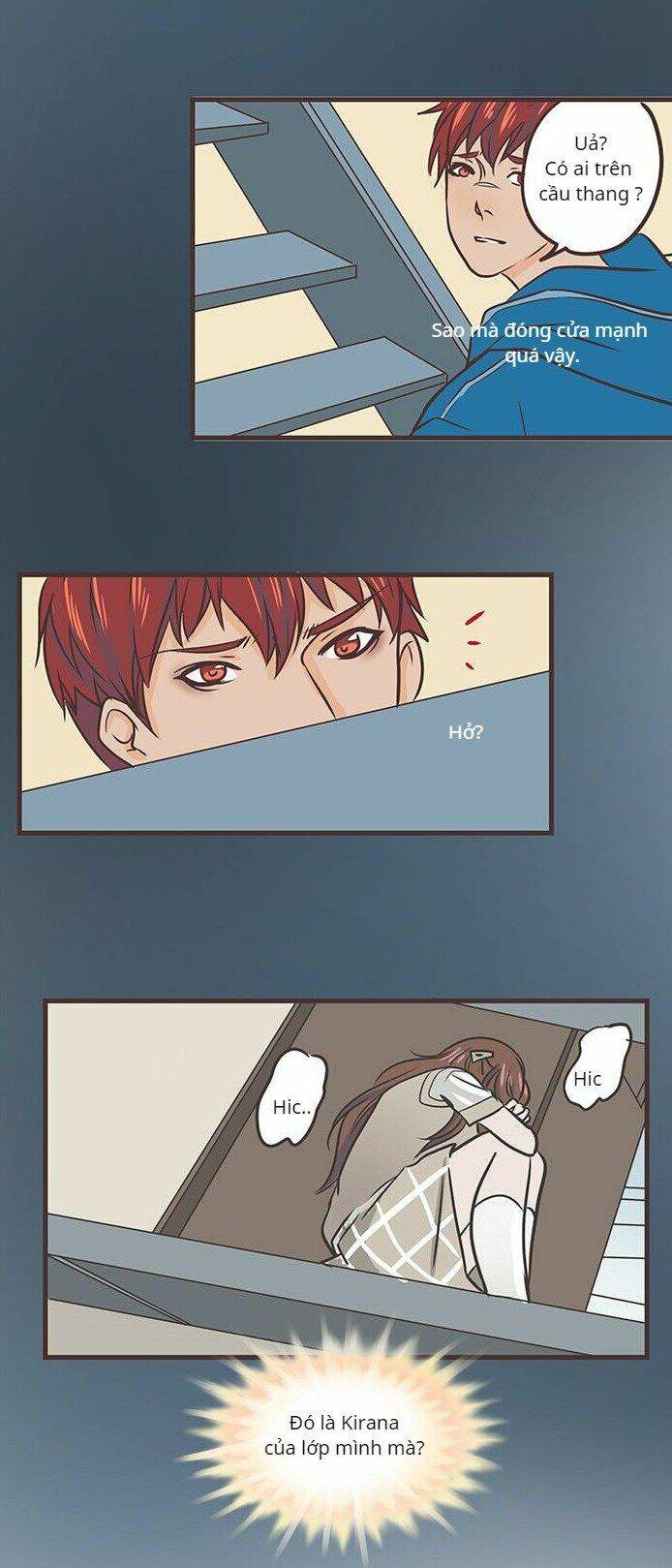 Chàng Trai Từ Quả Trứng: Chapter 25