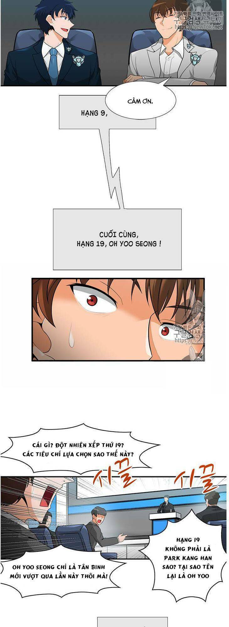 Tôi Tự Động Săn Một Mình: Chapter 28