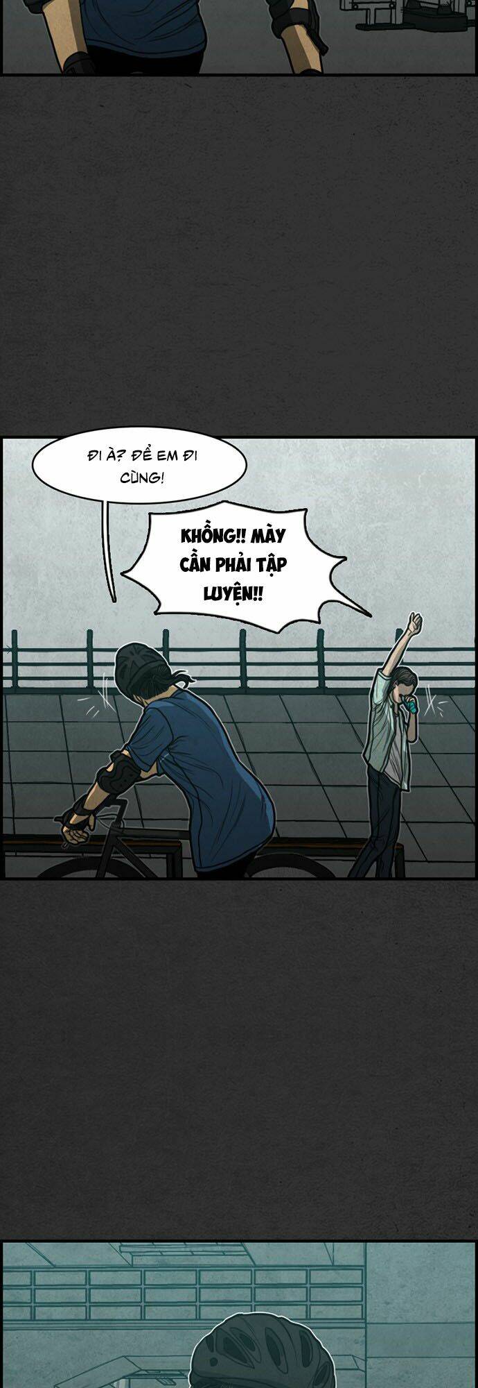 Khu Trọ Quỷ Ám: Chapter 17