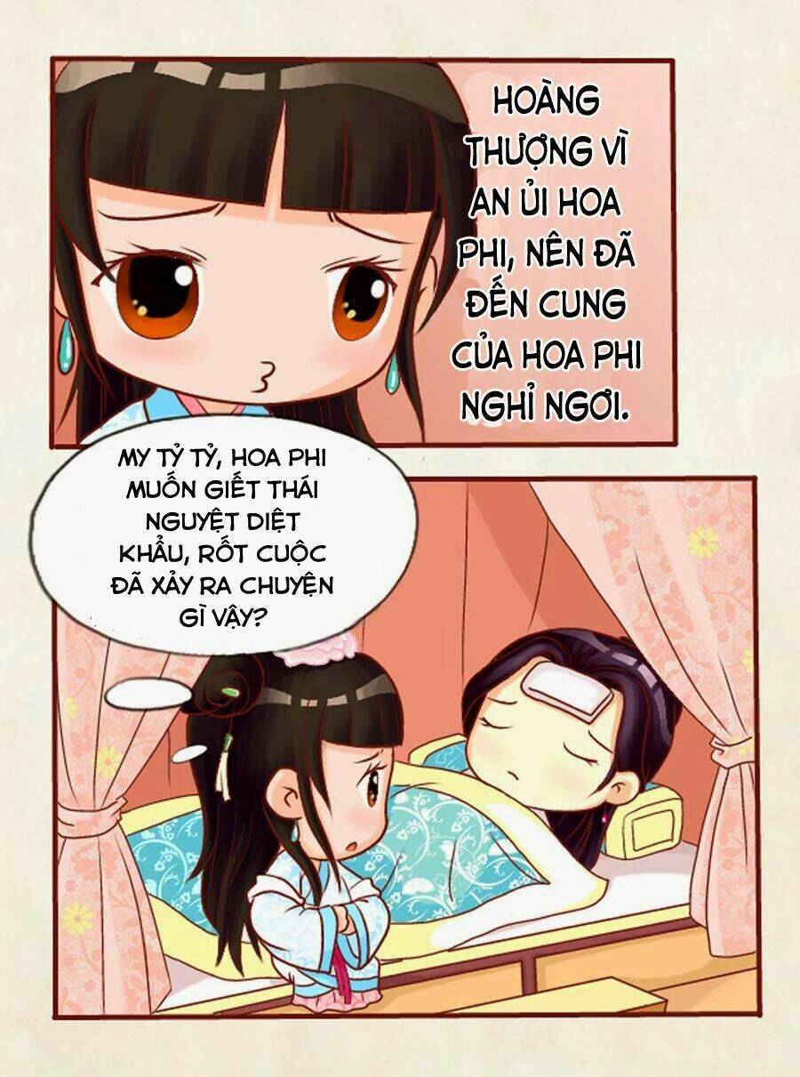 Chân Hoàn Truyện: Chapter 13.1