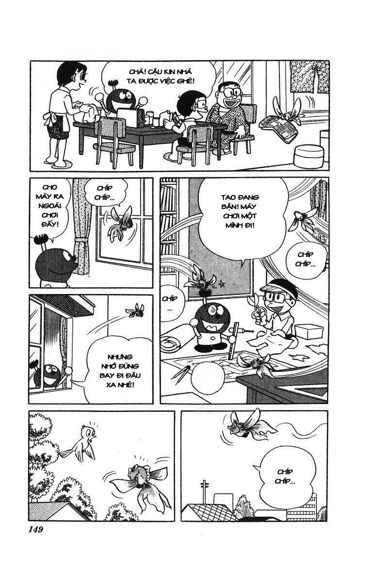 Cuốn Từ Điển Kỳ Bí: Chapter 9