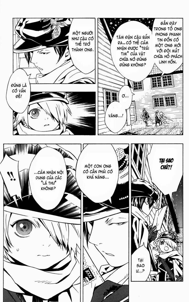 Ong Đưa Thư: Chapter 11