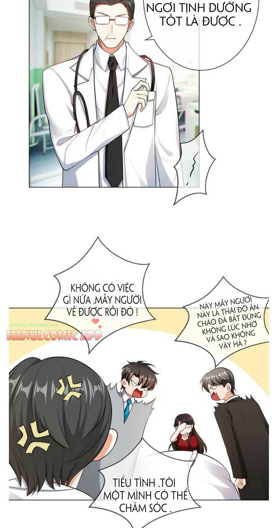 Cô Vợ Nhỏ Nuông Chiều Quá Lại Thành Ác!!: Chapter 182.2