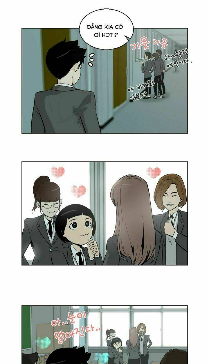 Parasite Queen: Chapter 1