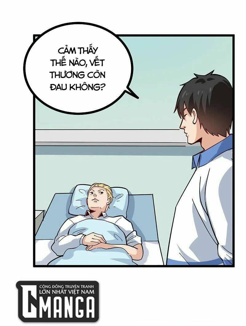 Hộ Hoa Cao Thủ Tại Vườn Trường: Chapter 242