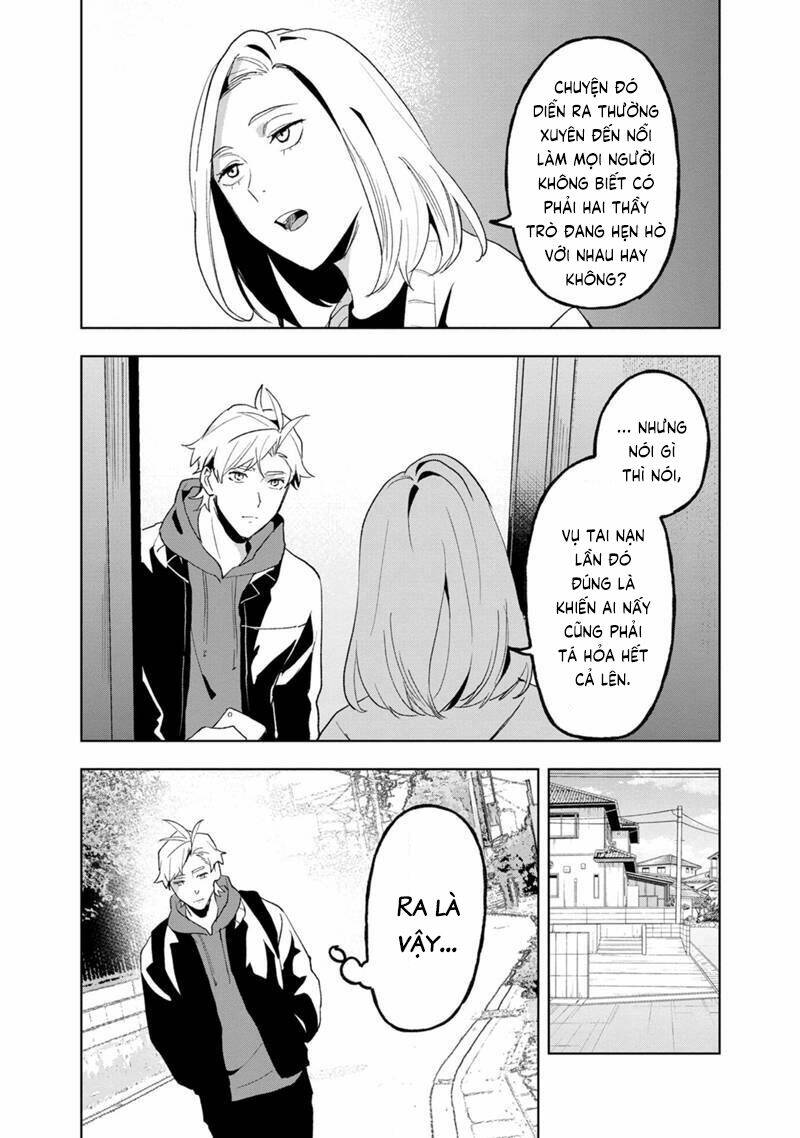 Biệt Khúc Cuối Cùng.: Chapter 28
