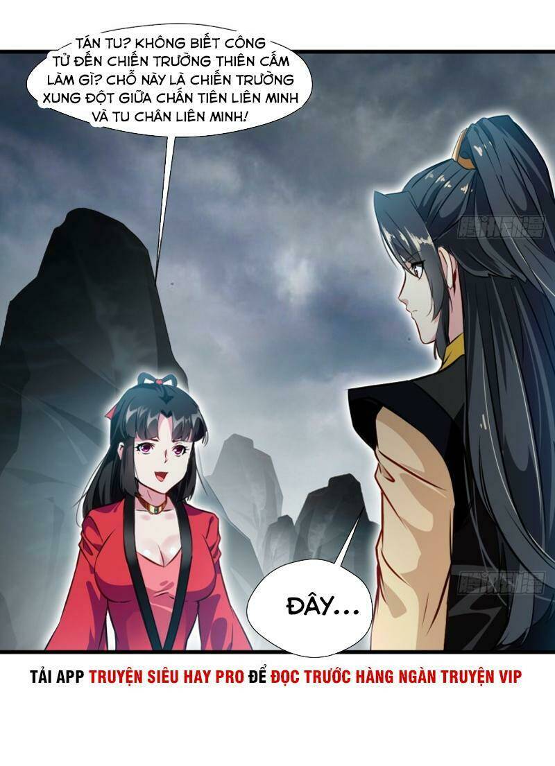 Tuyệt Thế Đế Tôn: Chapter 70