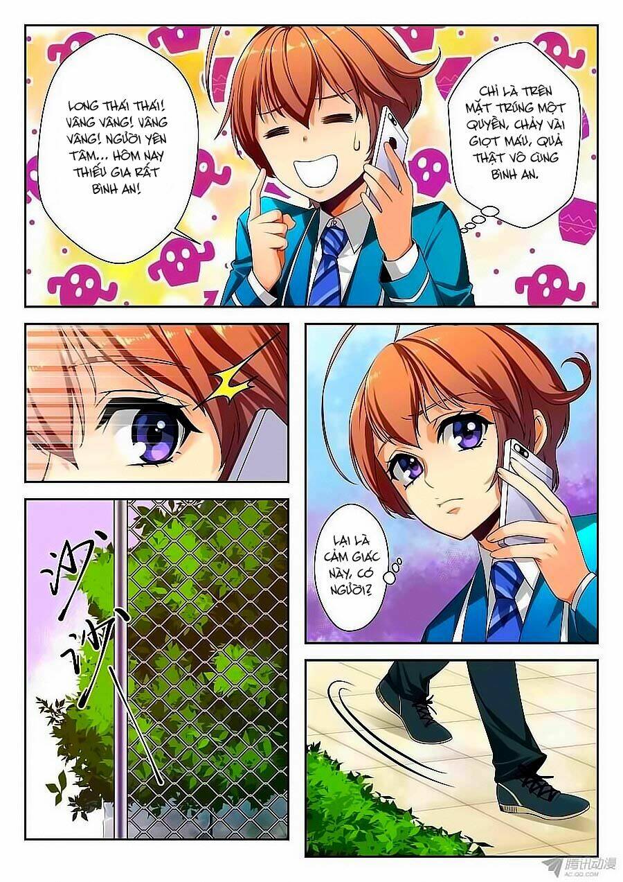 Anh Là Phiền Phức Của Em: Chapter 1