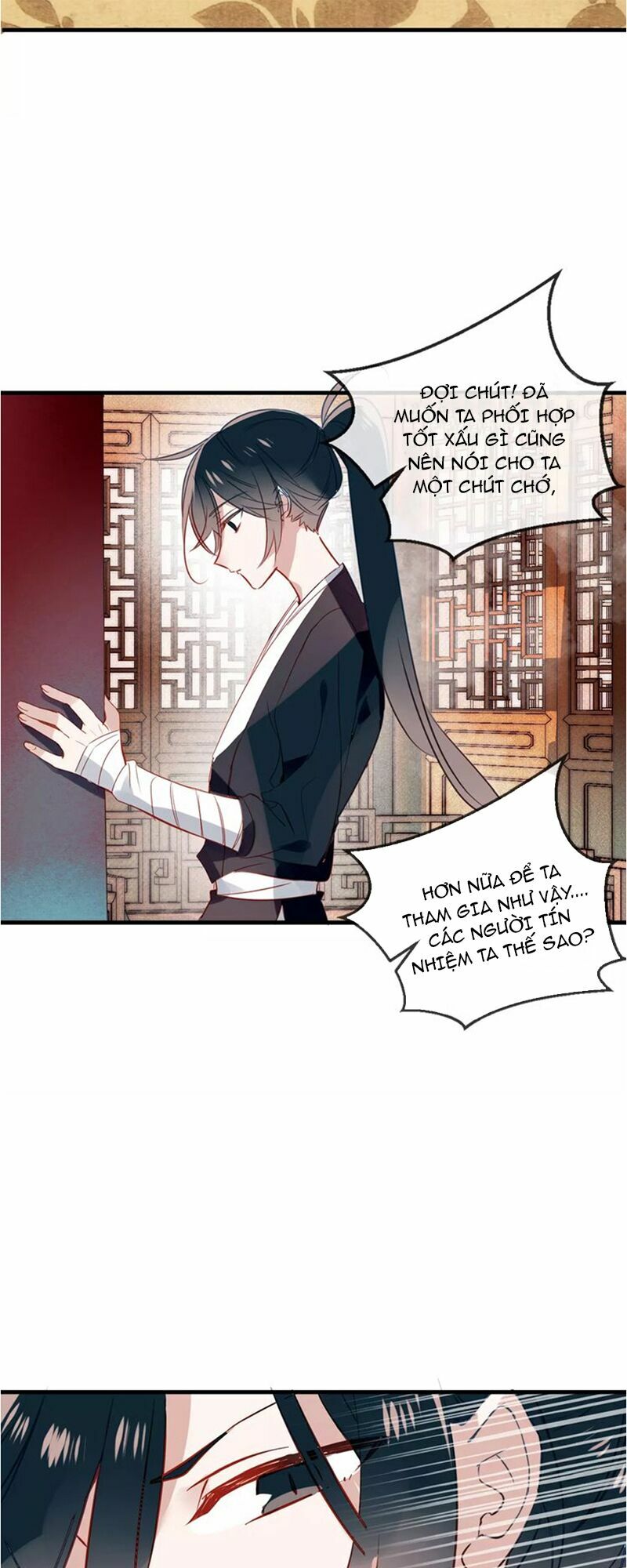 Ngô hoàng tại thượng: Chapter 8