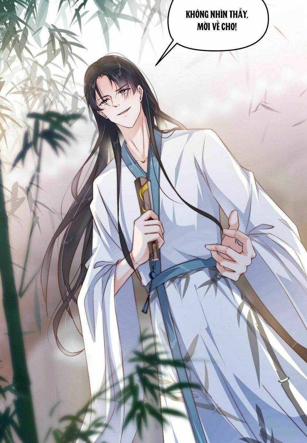 Dòng Máu Ngọt Ngào: Chapter 2