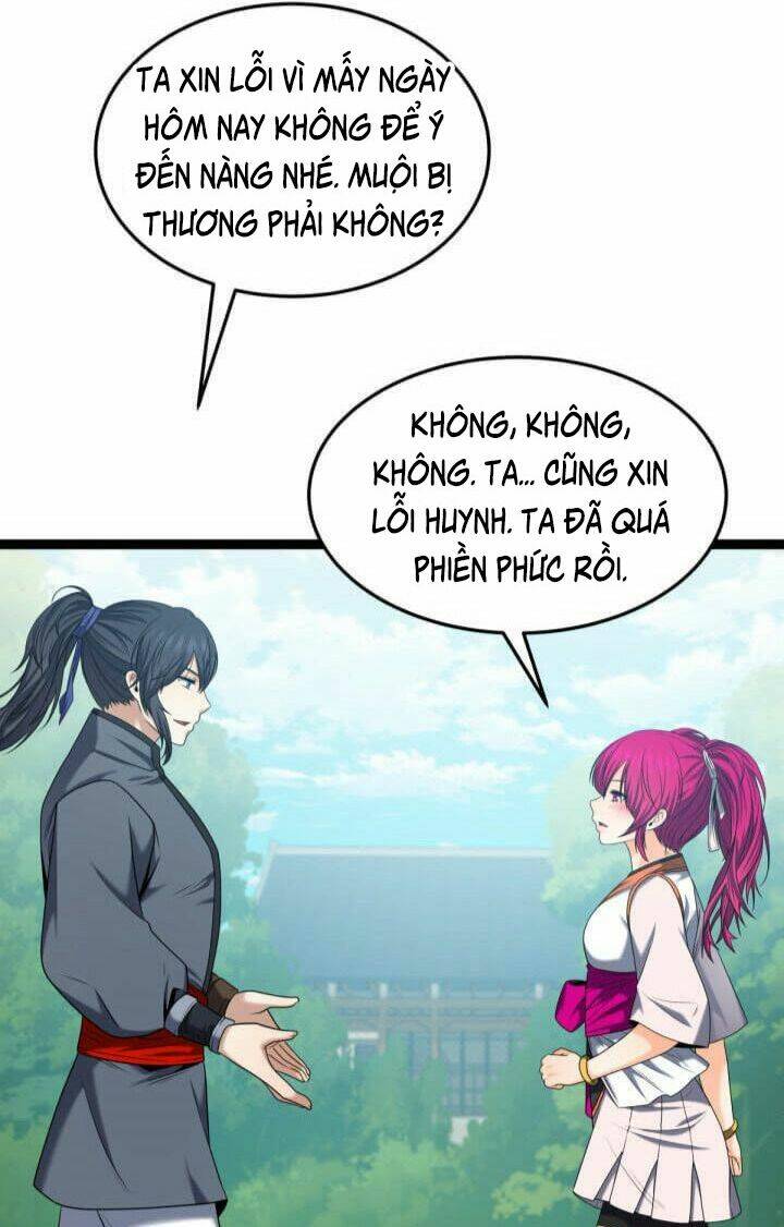 Lôi Thần Chuyển Sinh: Chapter 34