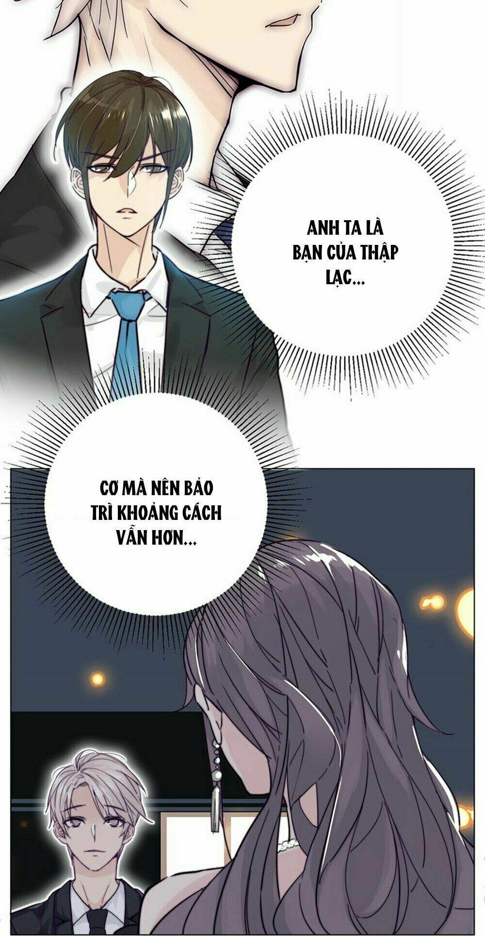 Tình Yêu Chớp Nhoáng: Chapter 82