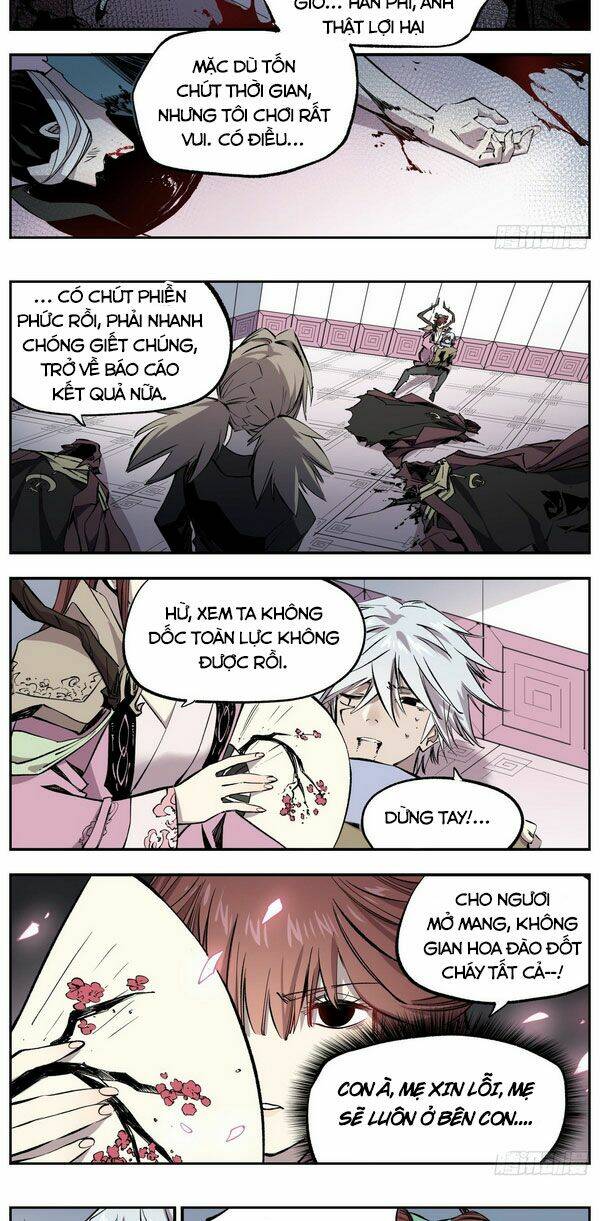 Thông Thần Thủ Biện: Chapter 69