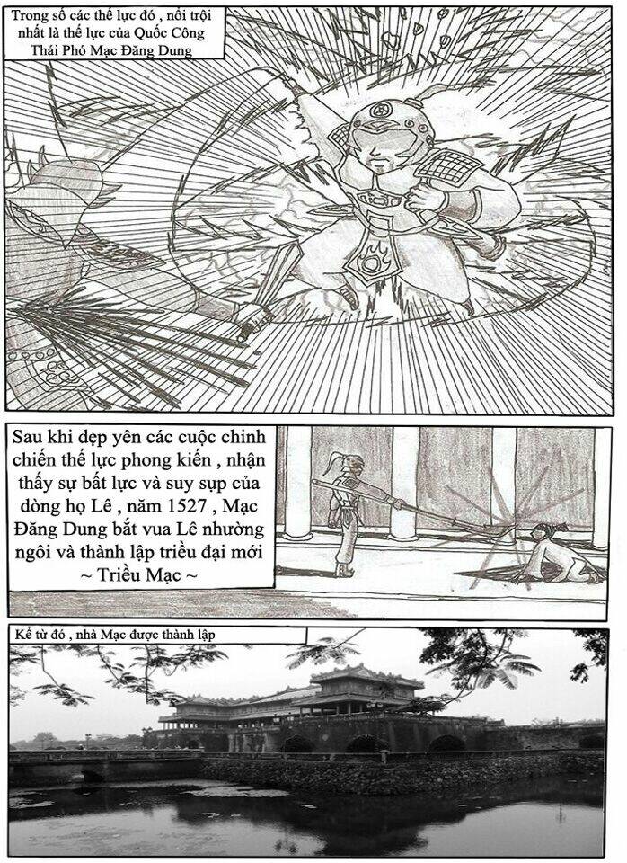 Long Nhẫn: Chapter 1