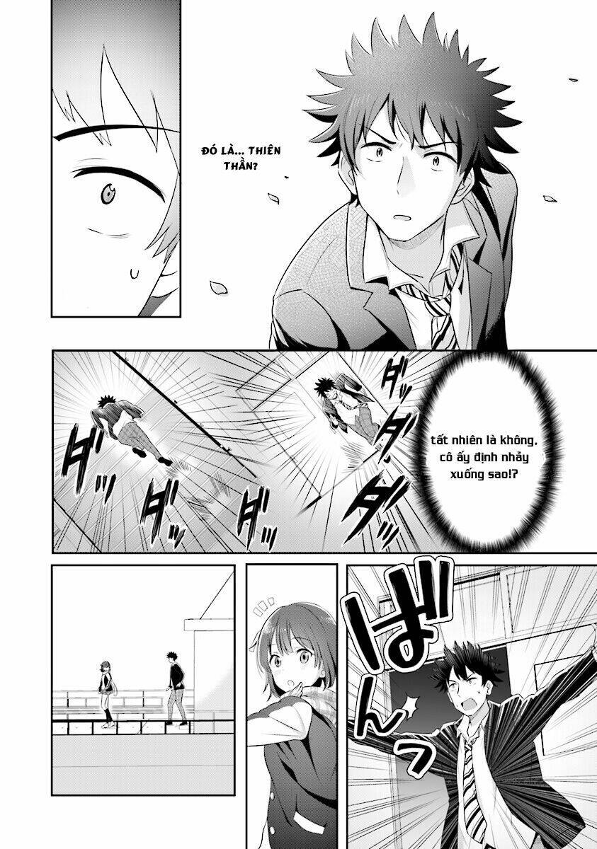 Koko Wo Isekai To Suru!: Chapter 1.1