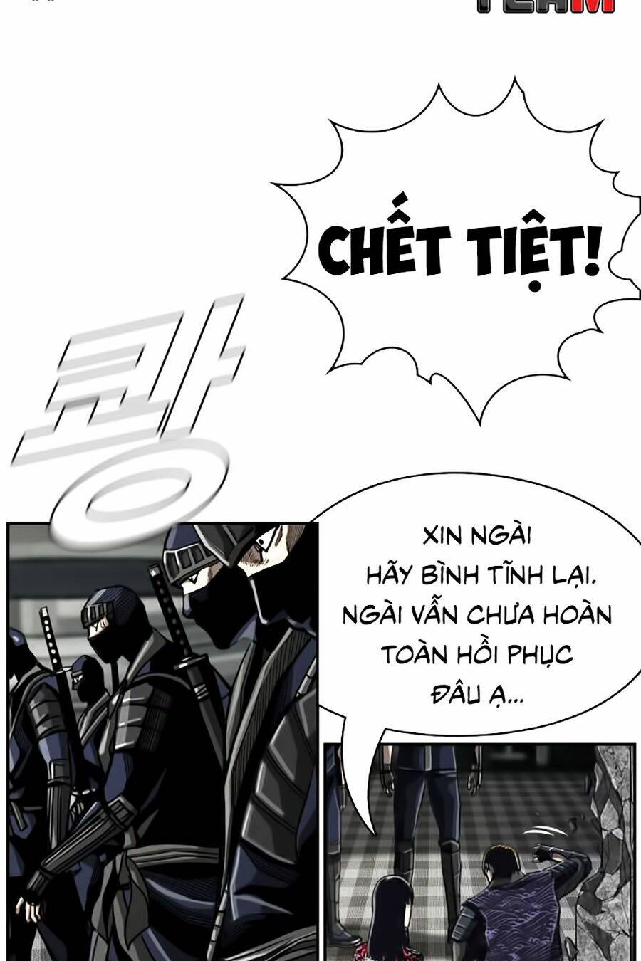 Thợ Săn Đầu Tiên: Chapter 53