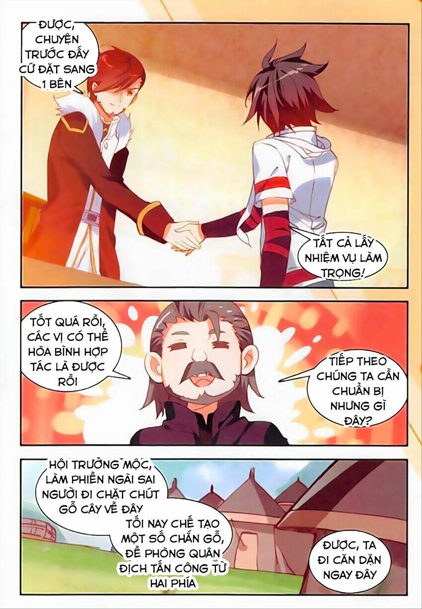 Thiện Lương Tử Thần: Chapter 82