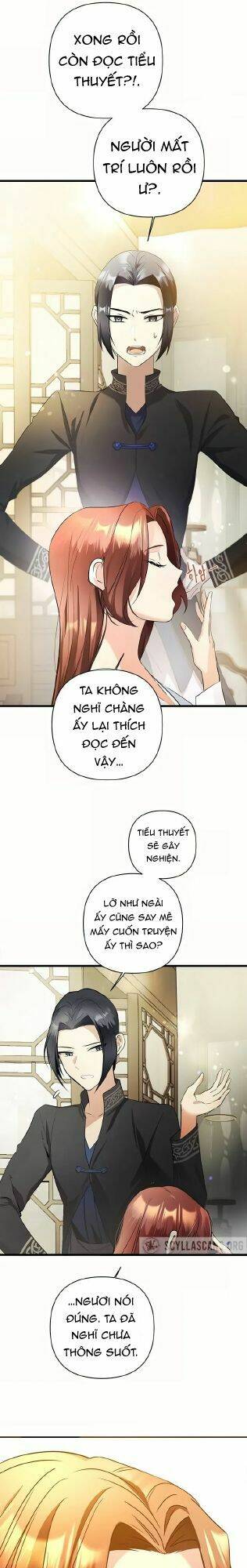 Hoa Nở Trong Cung Diên Hy Công Lược: Chapter 3