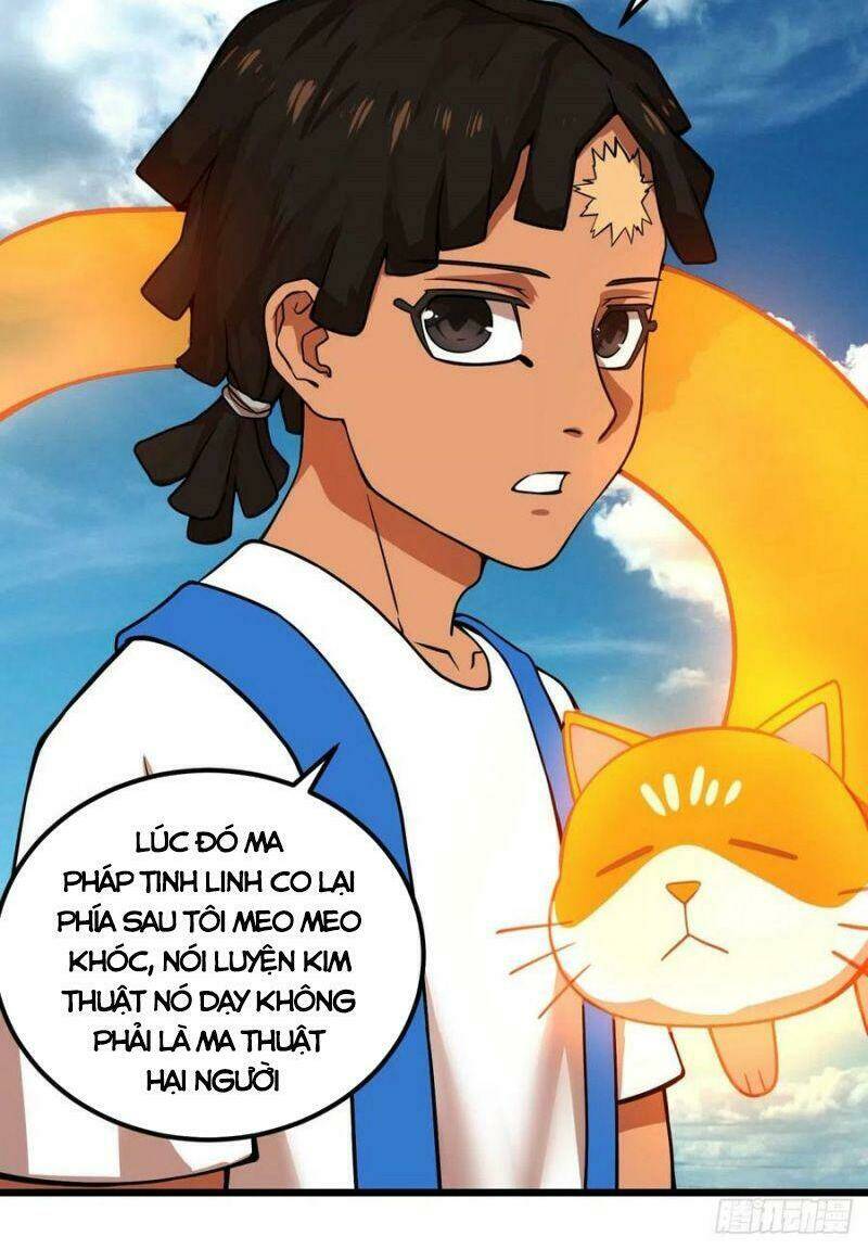 Danh Sách Kẻ Phản Diện: Chapter 133