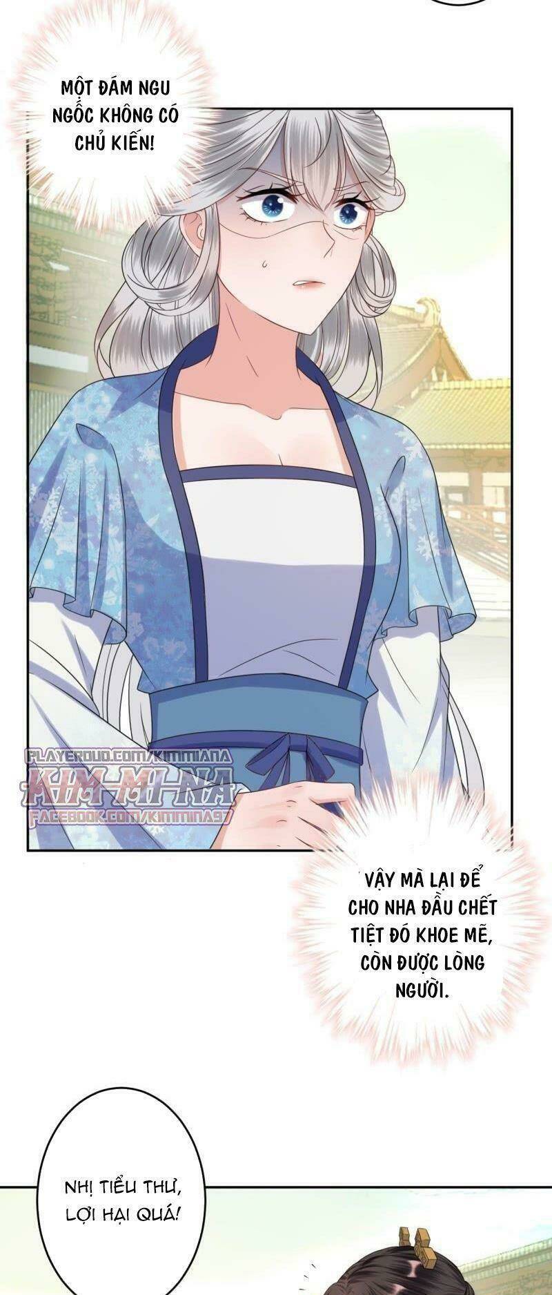 Vương Gia Kiêu Ngạo Quá Khó Cua: Chapter 42
