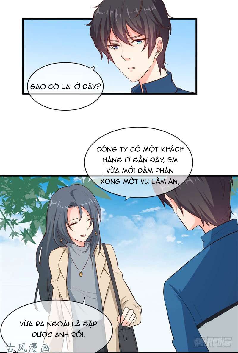 Ám Luyến Thành Hôn: Chapter 46