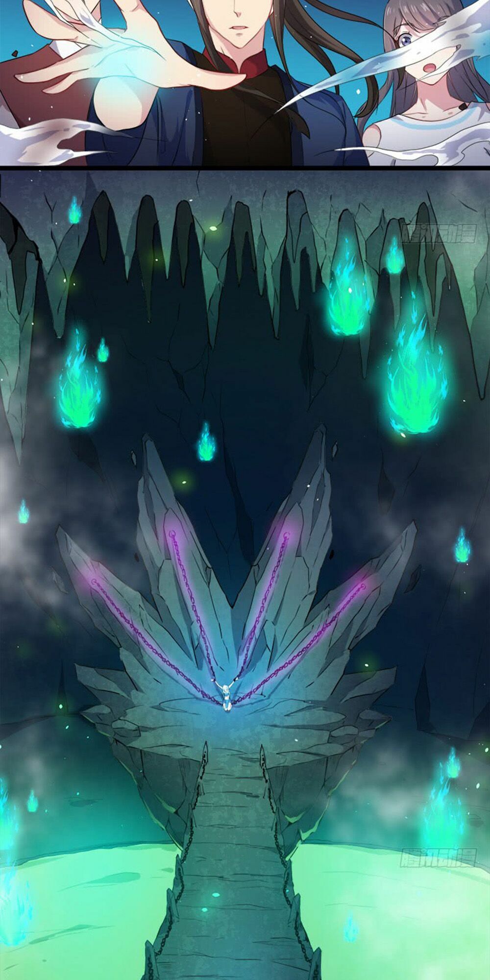 Ngạo Kiều Quỷ Vương Yêu Ta: Chapter 58
