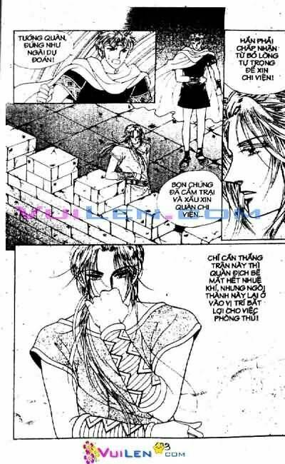 Nữ hoàng biển cả: Chapter 12