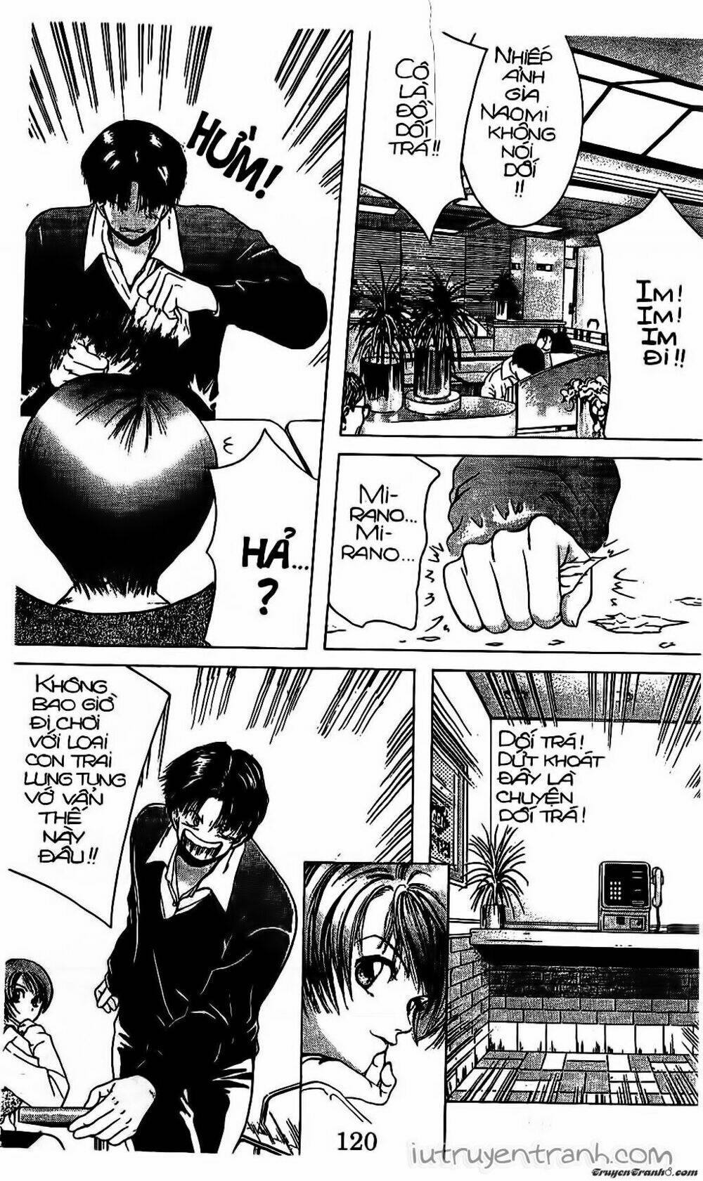 Mirano Nhà Tôi: Chapter 12