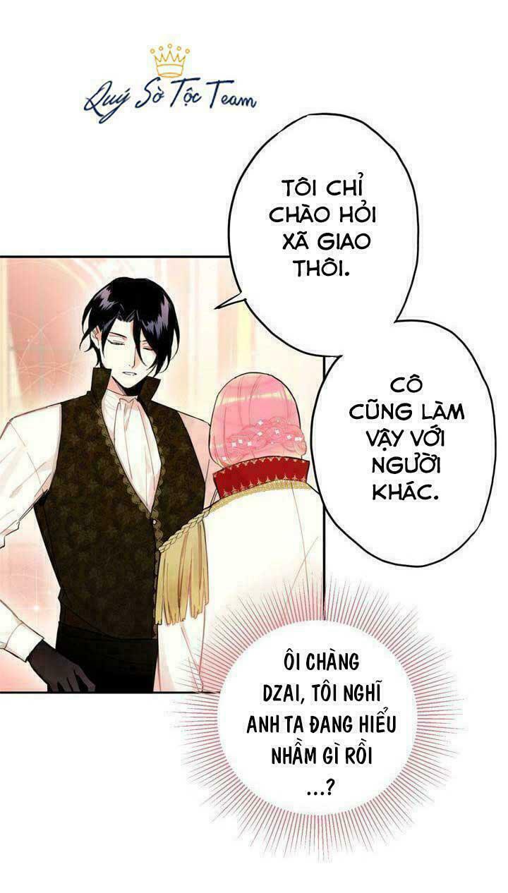 Tồn Tại Với Tư Cách Là Vợ Của Nam Chính: Chapter 16: Vì ta sẽ về