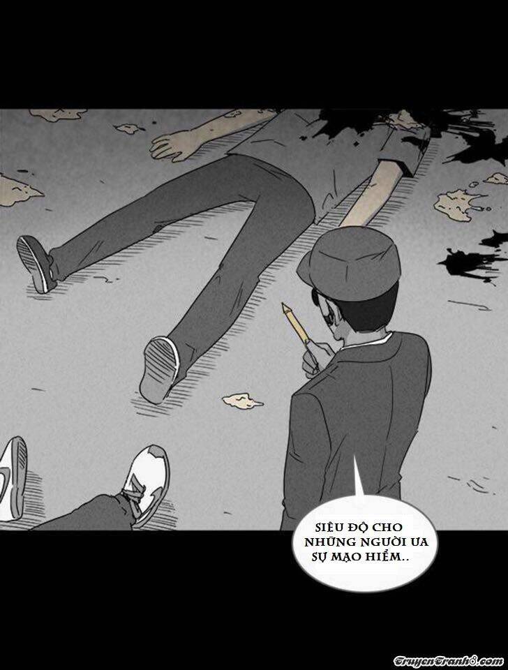 Những Câu Chuyện Bất Thường: Chapter 105