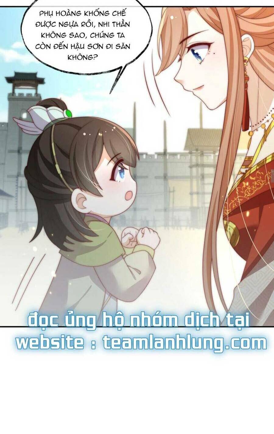 Ta Trở Thành Mami Của Nhân Vật Phản Diện: Chapter 21
