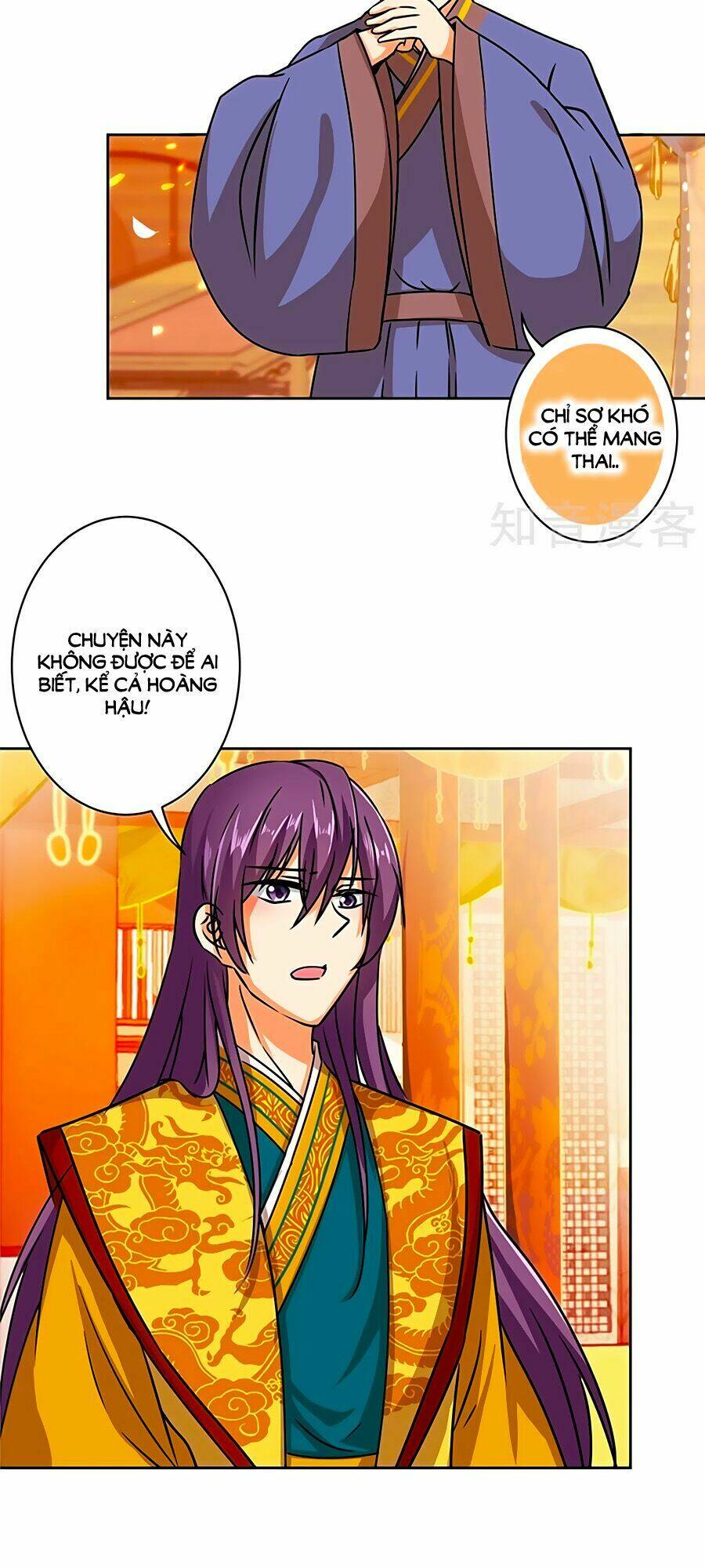 Vương Gia! Ngươi Thật Bỉ Ổi: Chapter 503