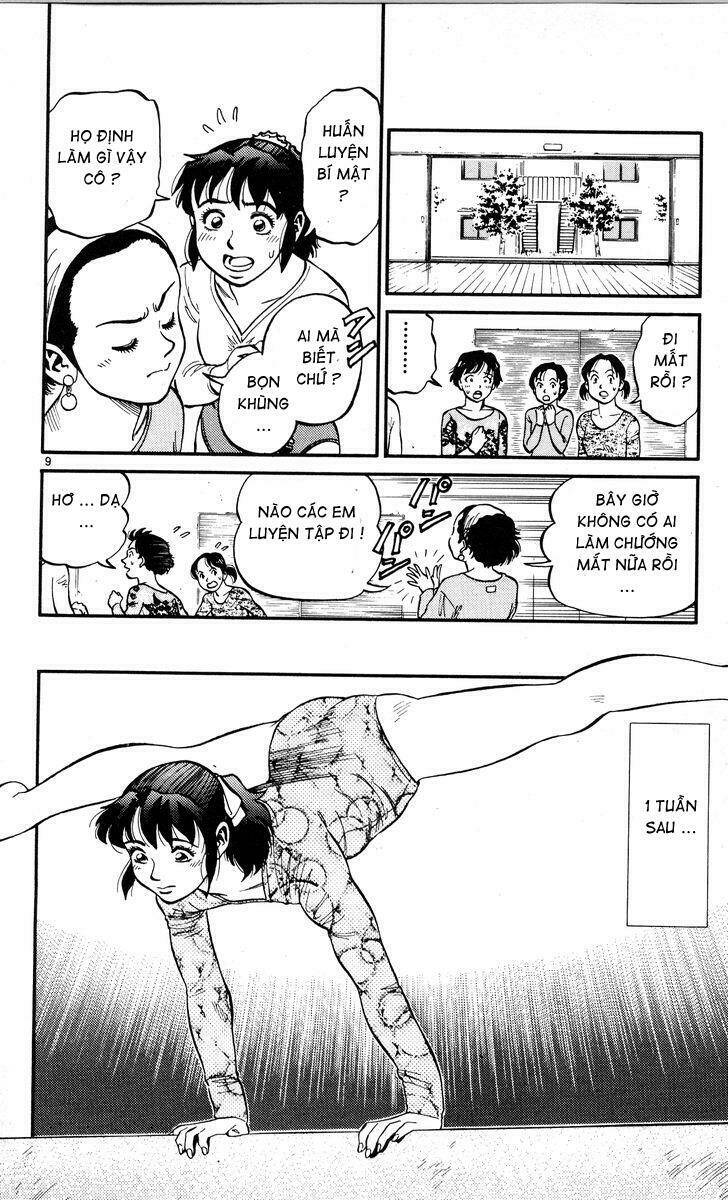 Ganba! Fly High! - Bay Cao Hơn Nữa: Chapter 60