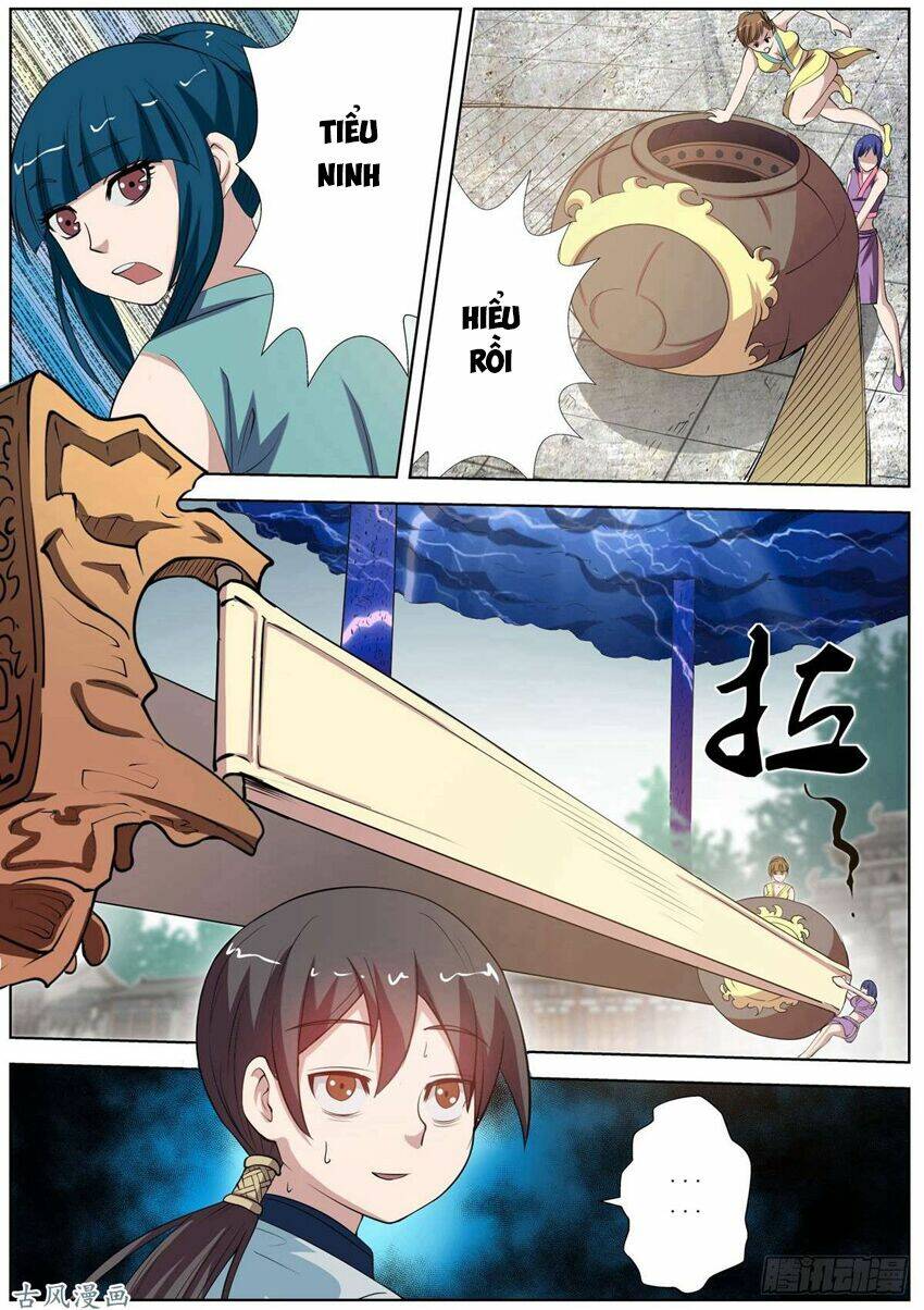 Phục Ma Thiên Sư: Chapter 51