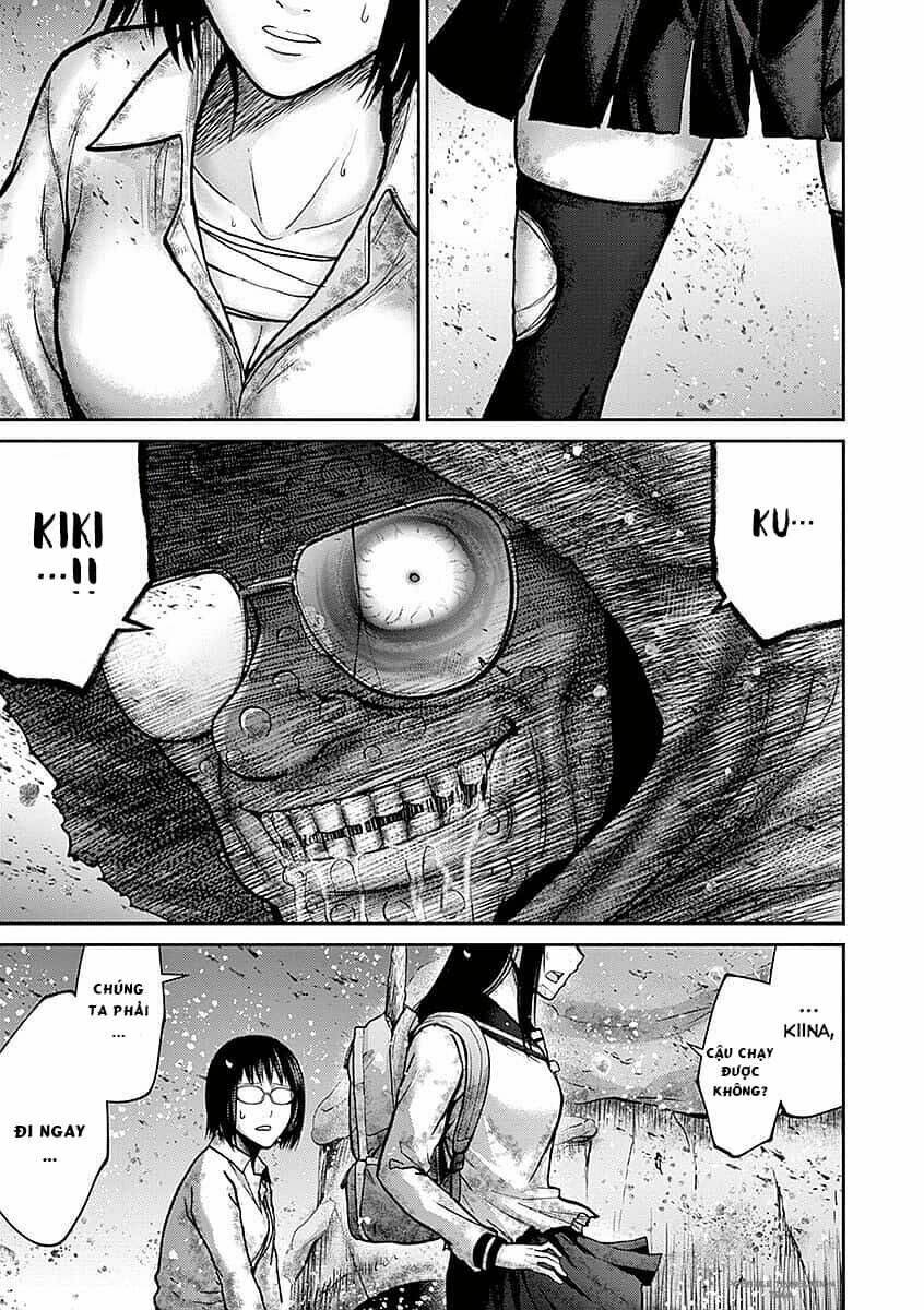 Imawa No Michi No Alice: Alice On Border Road: Chapter 16