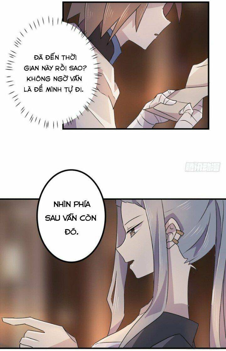 Huyết Mực Sơn Hà: Chapter 12.2